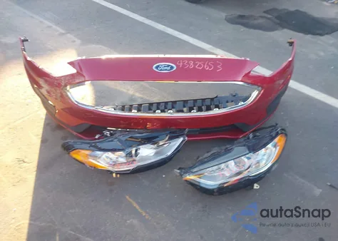 2020 Ford Fusion S z USA, uszkodzony, nr VIN 3FA6P0G71LR159919